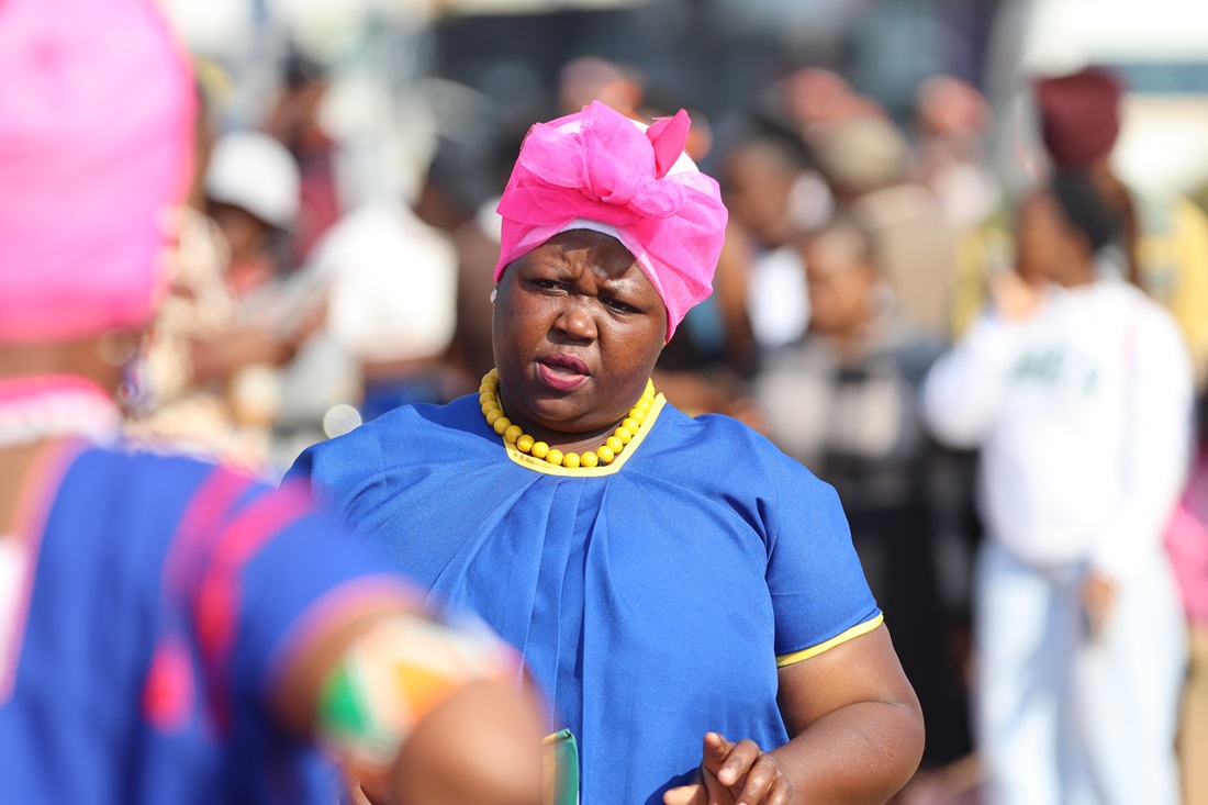 2026 Limpopo Provincial Africa Day Celebrations hosted at University Limpopo 